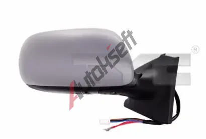 TYC Vnější zpětné zrcátko TYC 336-0058, 336-0058  TYC Vnější zpětné zrcátko TYC 336-0058, 336-0058