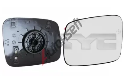 TYC Sklo zrctka TYC 337-0084-1, 337-0084-1