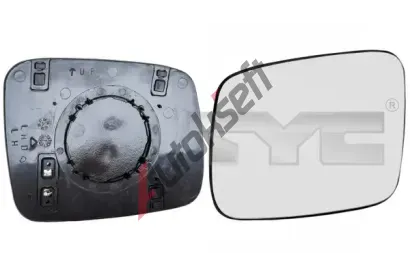 TYC Sklo zrctka TYC 337-0088-1, 337-0088-1