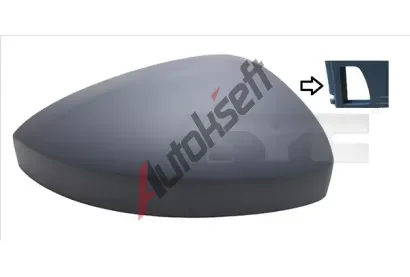 TYC Kryt vnjho zrctka TYC 337-0291-2, 337-0291-2