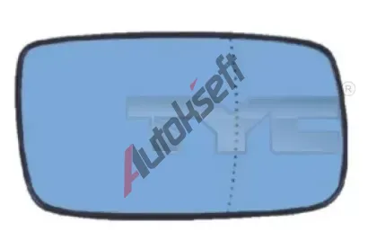 TYC Sklo zrctka TYC 338-0009-1, 338-0009-1