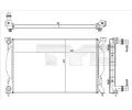 Chladi vody TYC ‐ TYC 702-0012-R