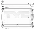 Chladi vody TYC ‐ TYC 702-0014-R