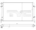Chladi vody TYC ‐ TYC 702-0025