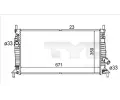 Chladi vody TYC ‐ TYC 710-0056-R