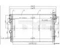 Chladi vody TYC ‐ TYC 715-0006-R