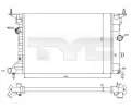 Chladi vody TYC ‐ TYC 725-0026-R