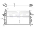 Chladi vody TYC ‐ TYC 725-0036-R