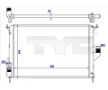 TYC Chladi vody ‐ TYC 728-0057