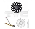 Vtrk chlazen motoru TYC ‐ TYC 802-0051