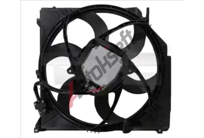 TYC Vtrk chlazen motoru TYC 803-0026, 803-0026