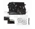 Vtrk chlazen motoru TYC ‐ TYC 804-0001