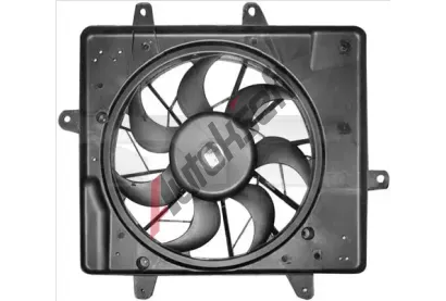 TYC Větrák chlazení motoru TYC 804-0004, 804-0004 TYC Větrák chlazení motoru TYC 804-0004, 804-0004