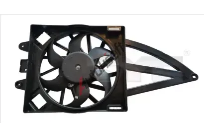 TYC V�tr�k chlazen� motoru TYC 809-0020, 809-0020