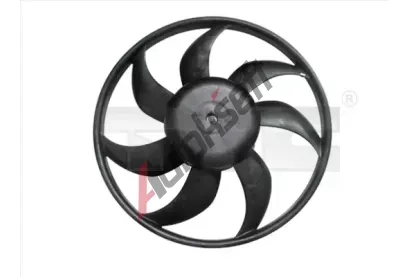 TYC Vtrk chlazen motoru TYC 809-0021, 809-0021