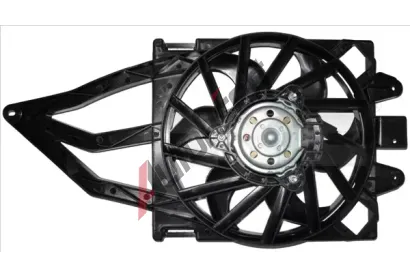 TYC Vtrk chlazen motoru TYC 809-0025, 809-0025