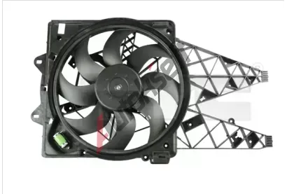 TYC Vtrk chlazen motoru TYC 809-0037, 809-0037