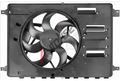 TYC Vtrk chlazen motoru TYC 810-0046, 810-0046