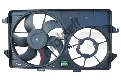 TYC Vtrk chlazen motoru TYC 810-0060, 810-0060