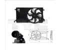 Vtrk chlazen motoru TYC ‐ TYC 820-0001