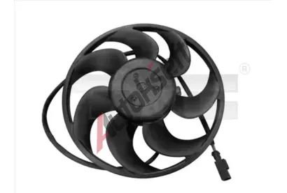 TYC Větrák chlazení motoru TYC 821-0007, 821-0007  TYC Větrák chlazení motoru TYC 821-0007, 821-0007