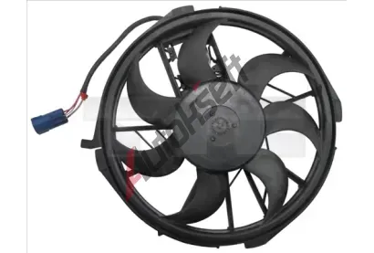 TYC Větrák chlazení motoru TYC 821-0013, 821-0013  TYC Větrák chlazení motoru TYC 821-0013, 821-0013