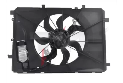 TYC Vtrk chlazen motoru TYC 821-0023, 821-0023