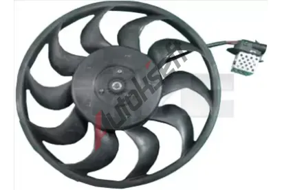 TYC Vtrk chlazen motoru TYC 825-0023, 825-0023
