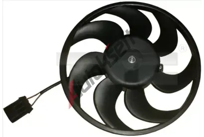 TYC Vtrk chlazen motoru TYC 825-0033, 825-0033