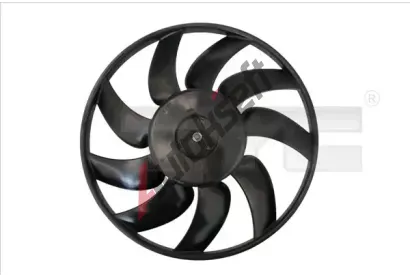 TYC Vtrk chlazen motoru TYC 825-0037, 825-0037