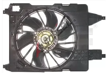 TYC V�tr�k chlazen� motoru TYC 828-0004, 828-0004