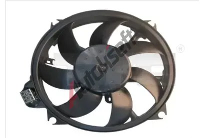 TYC Vtrk chlazen motoru TYC 828-0007, 828-0007