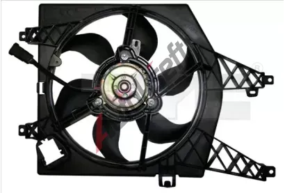 TYC Vtrk chlazen motoru TYC 828-0015, 828-0015