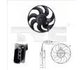 Vtrk chlazen motoru TYC ‐ TYC 831-0009