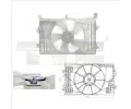 Vtrk chlazen motoru TYC ‐ TYC 836-0013