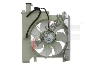 TYC Vtrk chlazen motoru TYC 836-0019, 836-0019