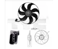 Vtrk chlazen motoru TYC ‐ TYC 837-0004