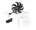 Vtrk chlazen motoru TYC ‐ TYC 837-0005