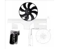 Vtrk chlazen motoru TYC ‐ TYC 837-0020