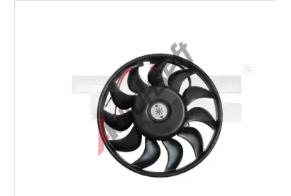 TYC Vtrk chlazen motoru TYC 837-0041, 837-0041