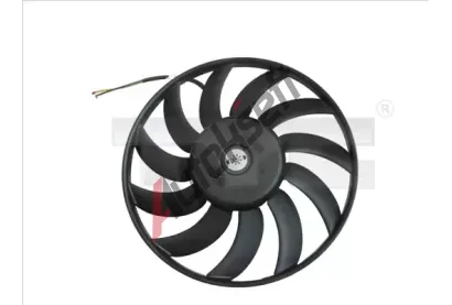 TYC Vtrk chlazen motoru TYC 837-0042, 837-0042