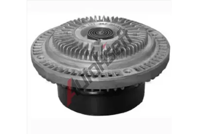 TYC Spojka v�tr�ku chladi�e TYC 837-0057, 837-0057