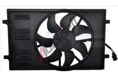 TYC Vtrk chlazen motoru TYC 837-0058, 837-0058