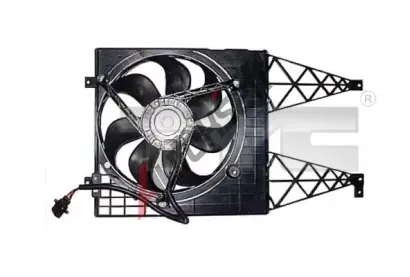 TYC Vtrk chlazen motoru TYC 837-1003, 837-1003