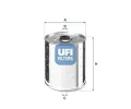 UFI Olejov filtr ‐ UFI 20.012.00
