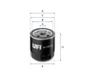 UFI Olejov filtr ‐ UFI 23.103.00