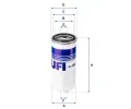 UFI Olejov� filtr&nbsp;&dash;&nbsp;UFI 23.104.00