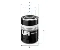 Olejov� filtr&nbsp;UFI&nbsp;&dash;&nbsp;UFI 23.113.00