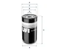 UFI Olejov� filtr&nbsp;&dash;&nbsp;UFI 23.138.00