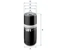 UFI Olejov filtr ‐ UFI 23.144.00